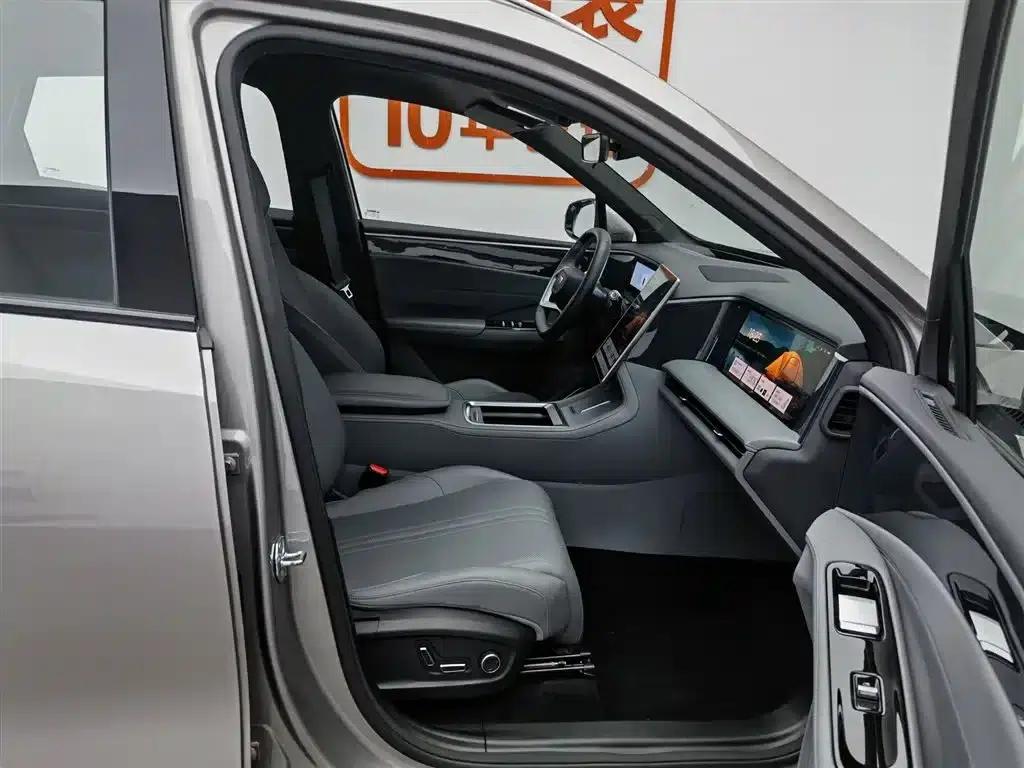 Galaxy L7 2025 EM-i 115km Explorer+ Edition — миниатюра 23