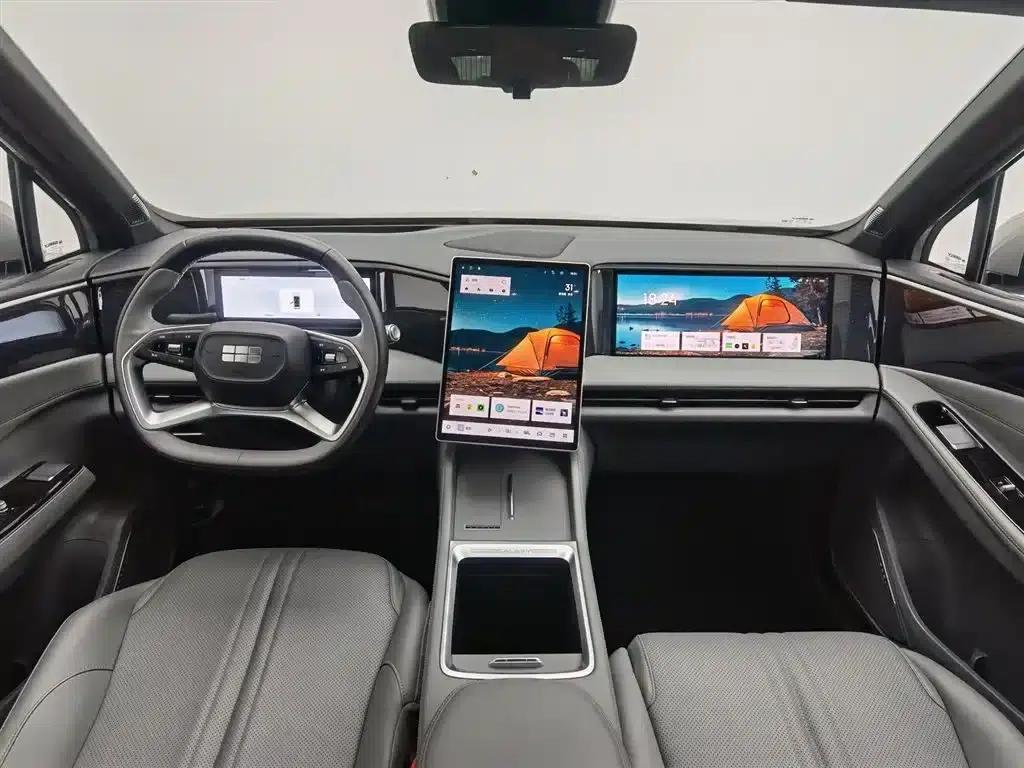 Galaxy L7 2025 EM-i 115km Explorer+ Edition — миниатюра 5