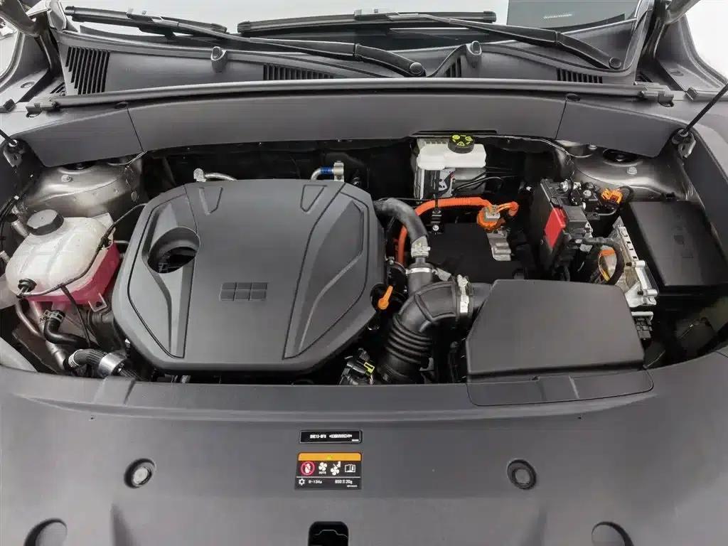 Galaxy L7 2025 EM-i 115km Explorer+ Edition — миниатюра 6