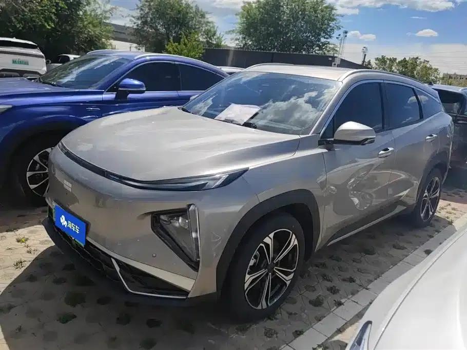 Galaxy L7 2025 EM-i 115km Explorer Edition — миниатюра 1