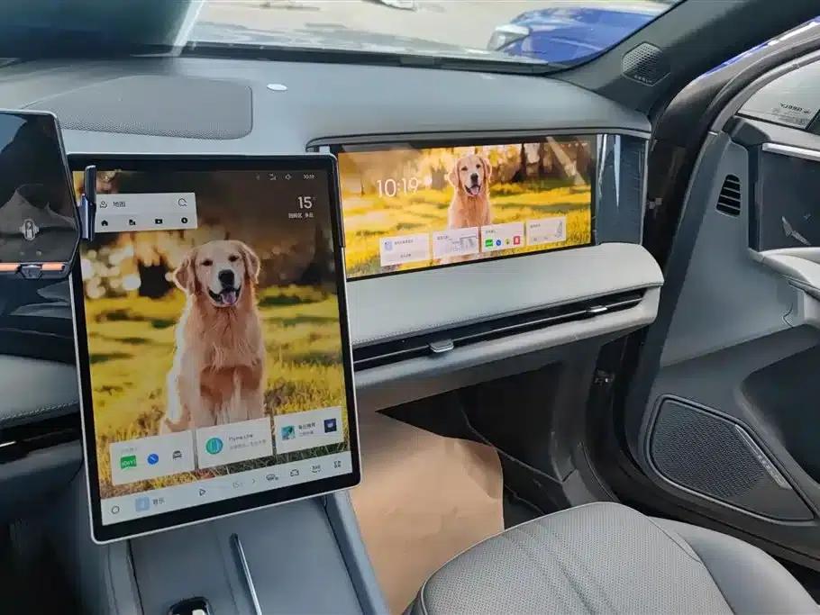 Galaxy L7 2025 EM-i 115km Explorer Edition — миниатюра 13