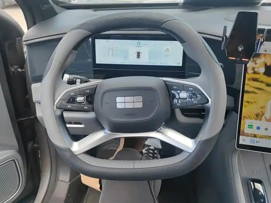 Galaxy L7 2025 EM-i 115km Explorer Edition — миниатюра 15