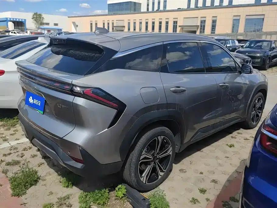 Galaxy L7 2025 EM-i 115km Explorer Edition — миниатюра 3