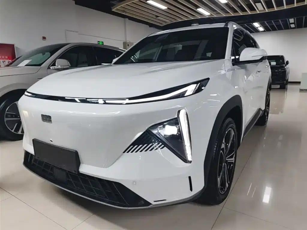 Galaxy L7 2024 1.5T 115km PLUS Dragon Edition — миниатюра 2