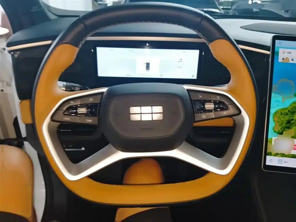 Galaxy L7 2024 1.5T 115km PLUS Dragon Edition — миниатюра 11