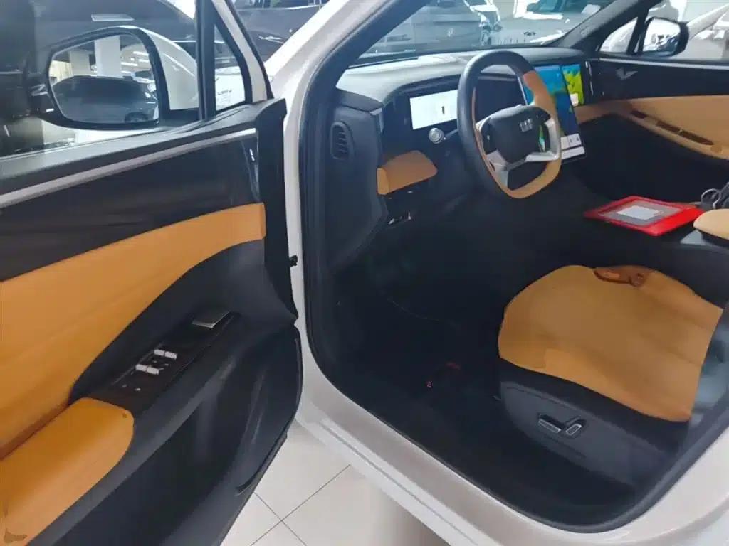 Galaxy L7 2024 1.5T 115km PLUS Dragon Edition — миниатюра 16