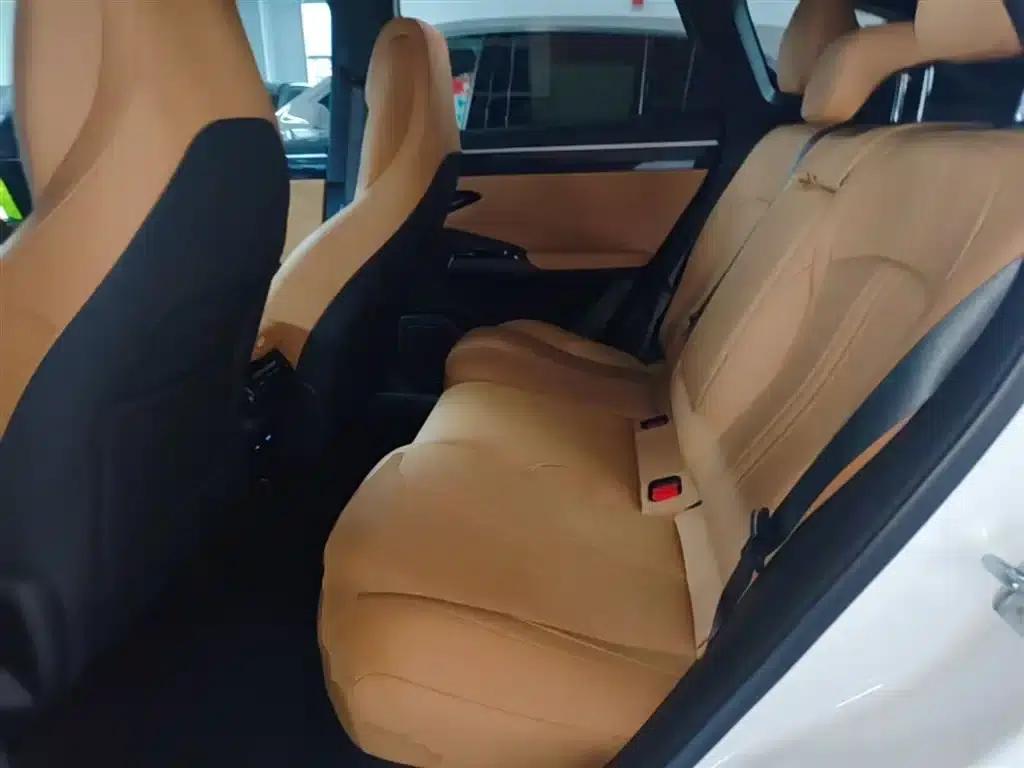 Galaxy L7 2024 1.5T 115km PLUS Dragon Edition — миниатюра 17