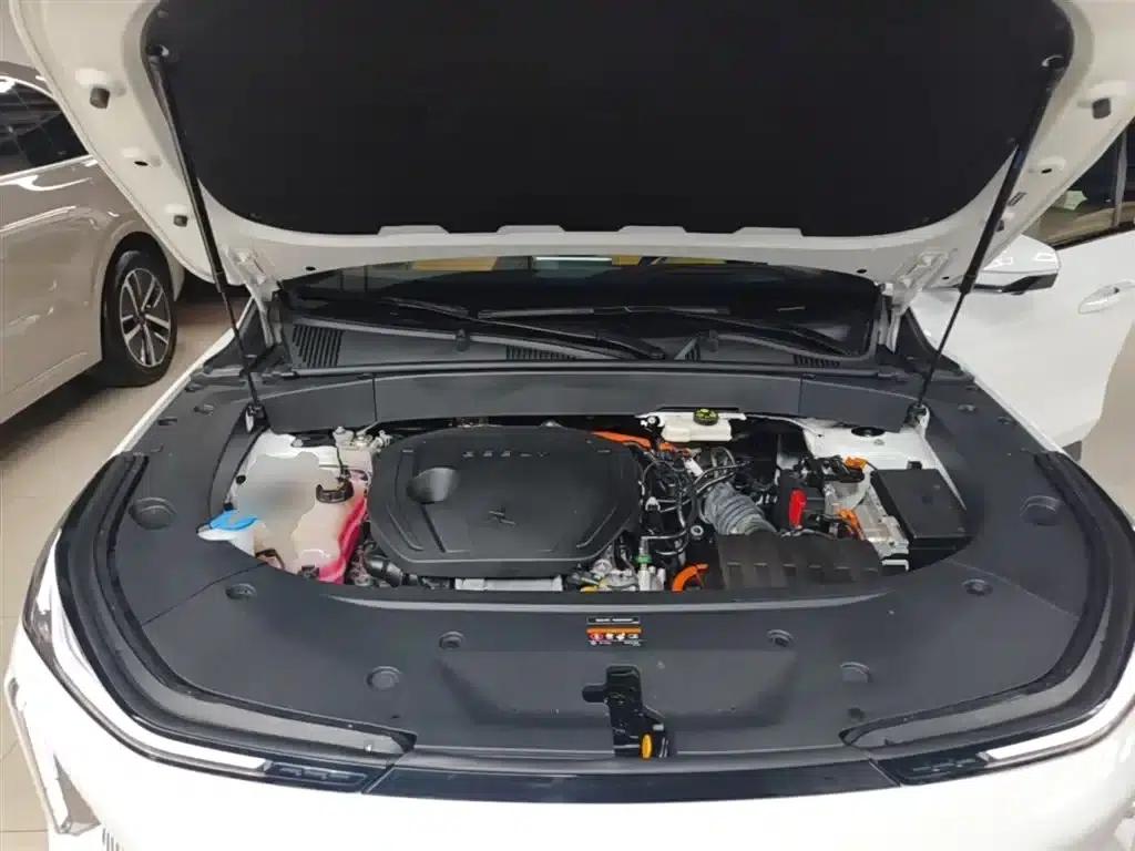 Galaxy L7 2024 1.5T 115km PLUS Dragon Edition — миниатюра 20