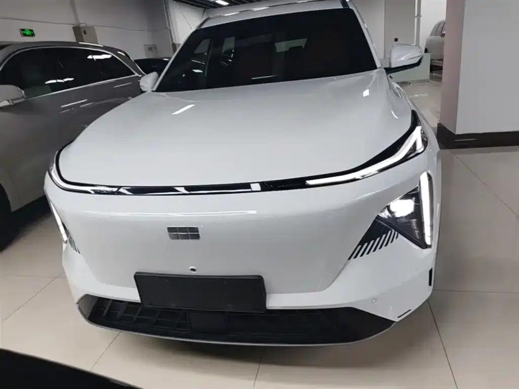Galaxy L7 2024 1.5T 115km PLUS Dragon Edition — миниатюра 3