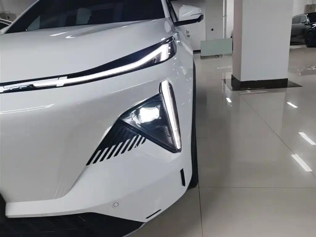 Galaxy L7 2024 1.5T 115km PLUS Dragon Edition — миниатюра 24
