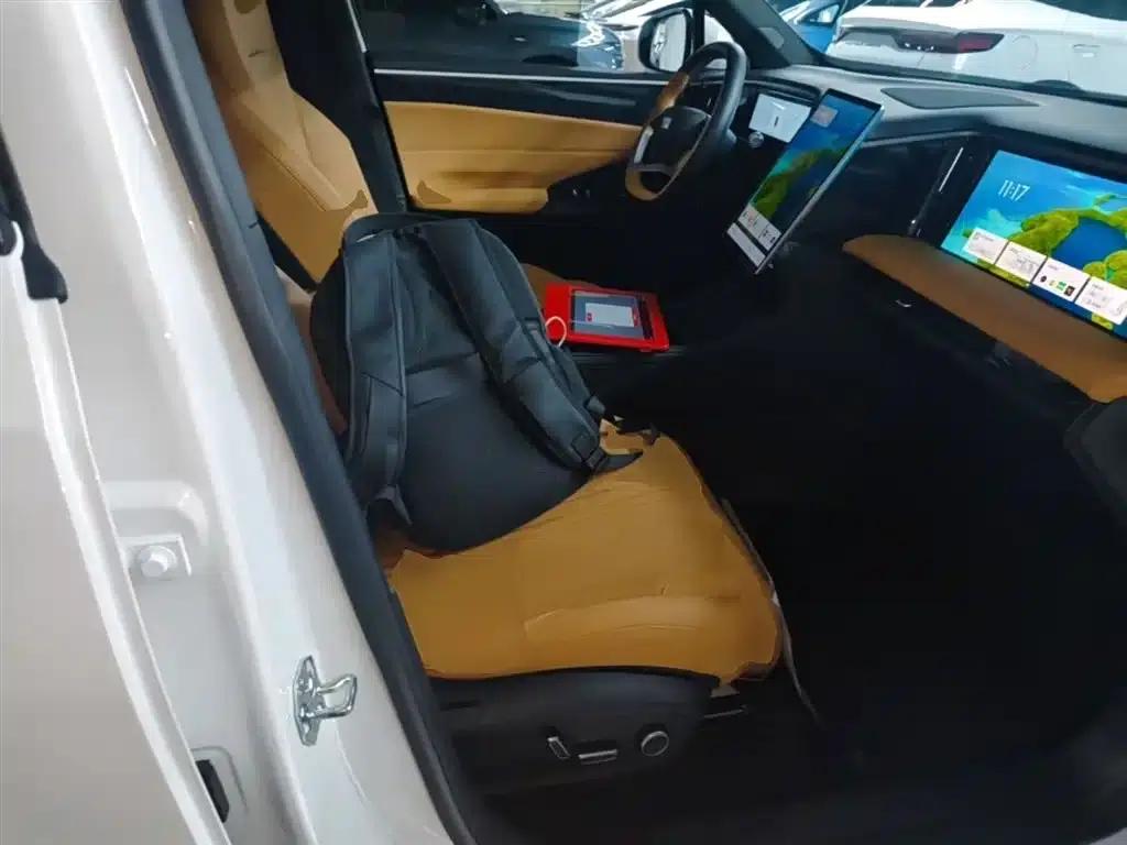 Galaxy L7 2024 1.5T 115km PLUS Dragon Edition — миниатюра 25