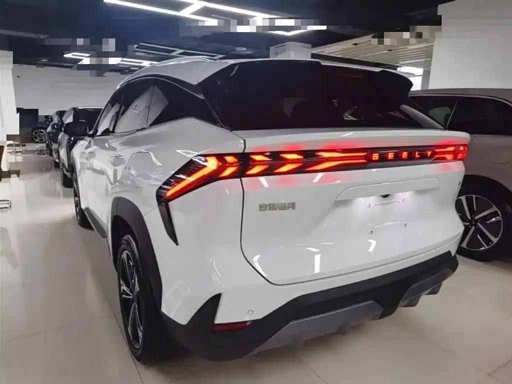 Galaxy L7 2024 1.5T 115km PLUS Dragon Edition — миниатюра 5