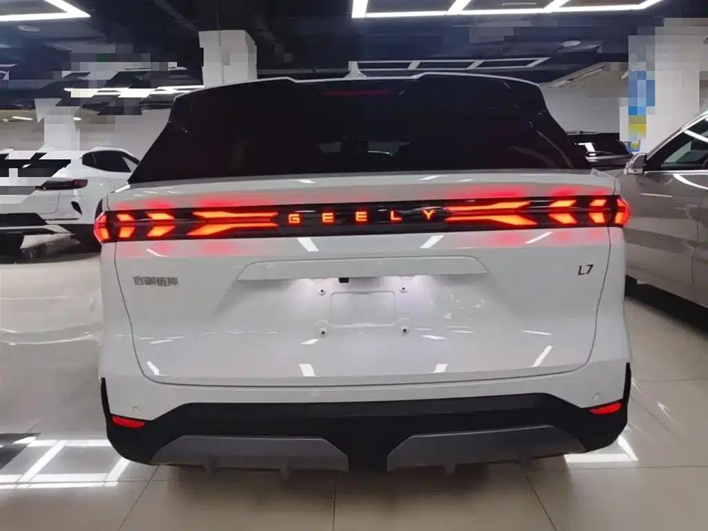 Galaxy L7 2024 1.5T 115km PLUS Dragon Edition — миниатюра 6