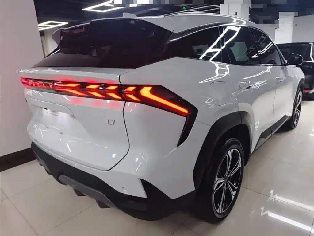 Galaxy L7 2024 1.5T 115km PLUS Dragon Edition — миниатюра 7