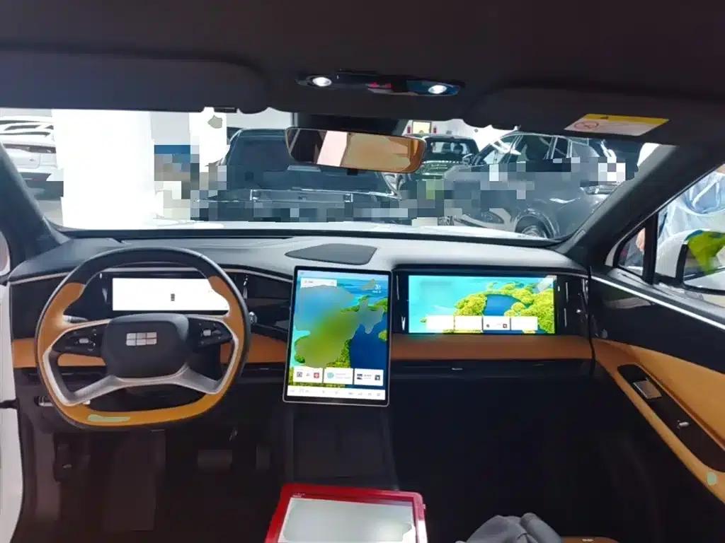 Galaxy L7 2024 1.5T 115km PLUS Dragon Edition — миниатюра 10