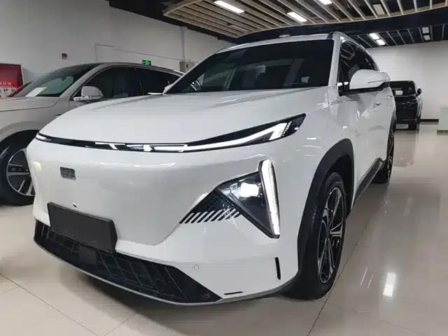 Galaxy L7 2024 1.5T 115km PLUS Dragon Edition