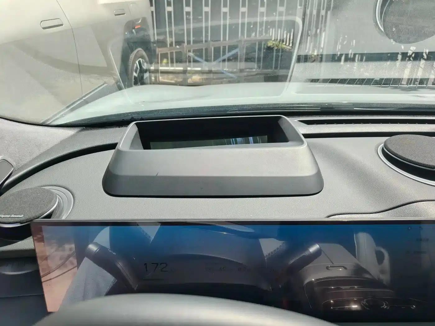 Galaxy E8 2025 Model 700km Long-Range Intelligent Driving Edition — миниатюра 7