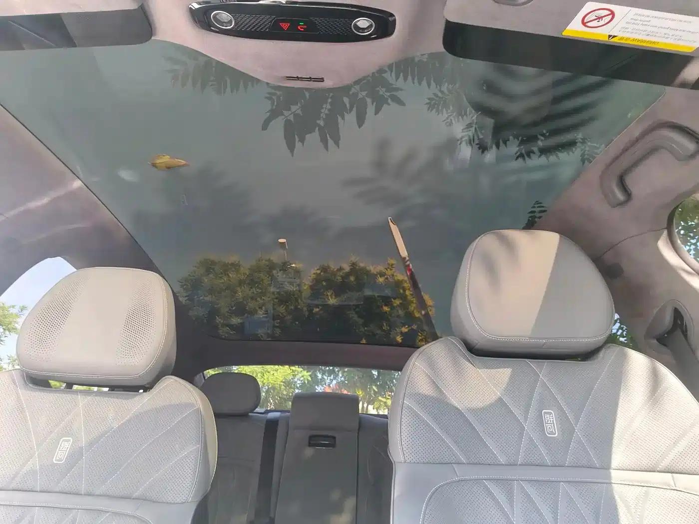 Galaxy E8 2025 Model 700km Long-Range Intelligent Driving Edition — миниатюра 9