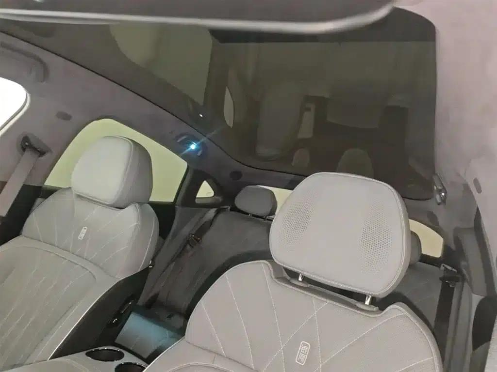 Galaxy E8 2025 Model 700km Long-Range Intelligent Driving Edition — миниатюра 18