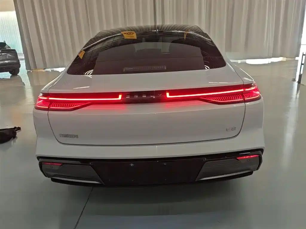 Galaxy E8 2025 Model 700km Long-Range Intelligent Driving Edition — миниатюра 6