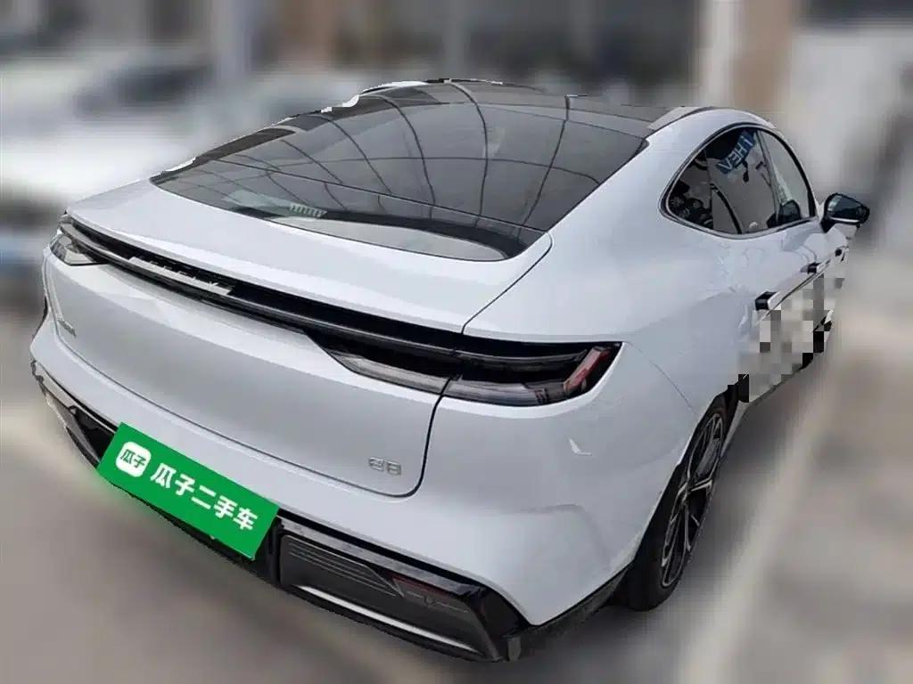 Galaxy E8 2025 Model 700km Long-Range Intelligent Driving Edition — миниатюра 12