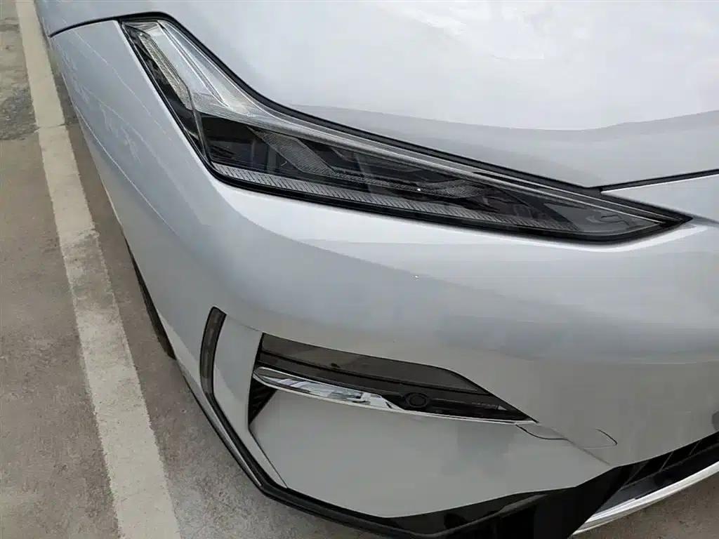 Galaxy E8 2025 Model 700km Long-Range Intelligent Driving Edition — миниатюра 13