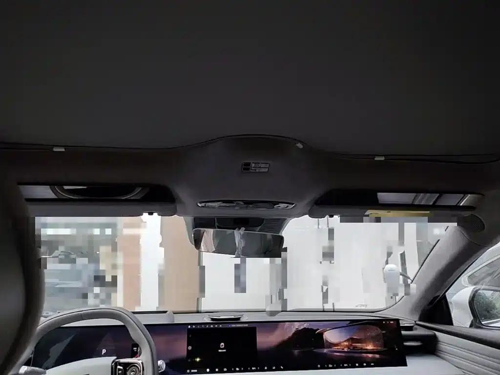 Galaxy E8 2025 Model 700km Long-Range Intelligent Driving Edition — миниатюра 25