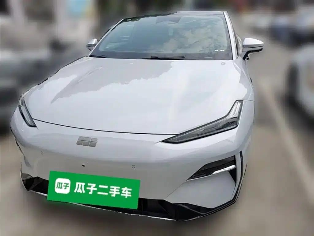 Galaxy E8 2025 Model 700km Long-Range Intelligent Driving Edition — миниатюра 5