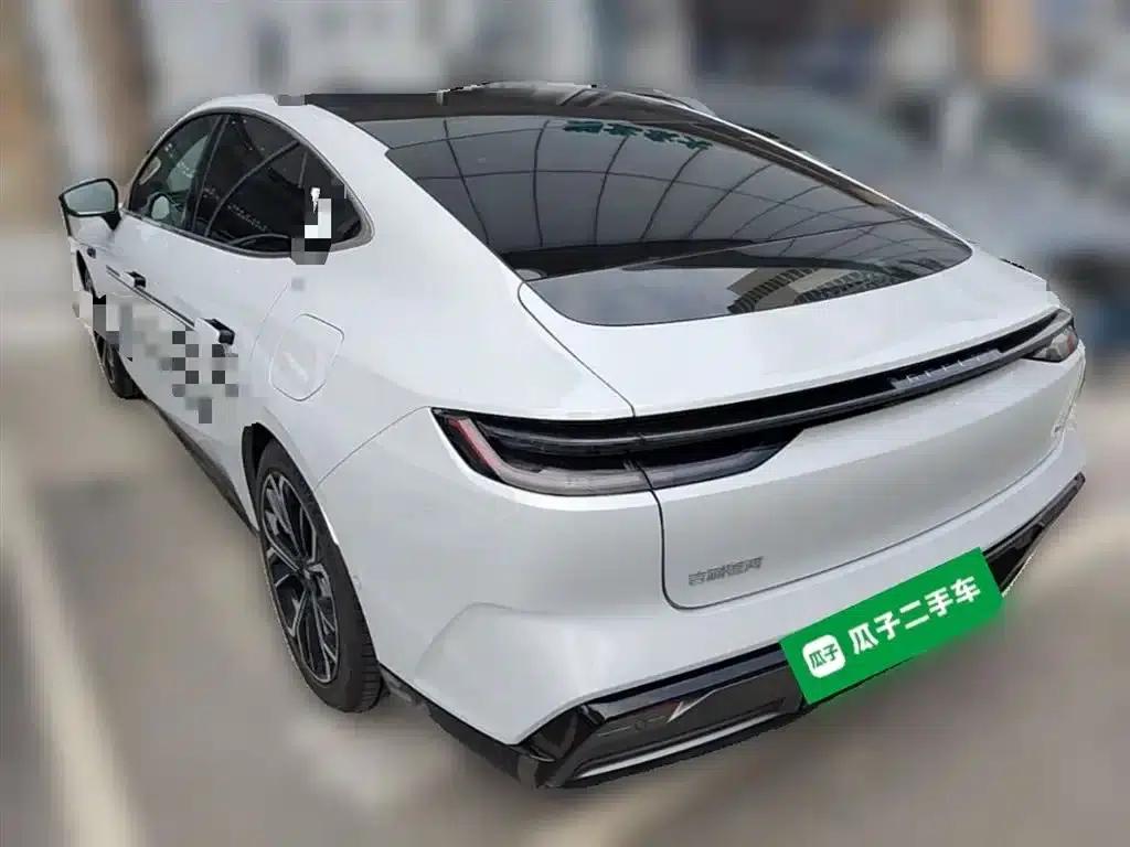 Galaxy E8 2025 Model 700km Long-Range Intelligent Driving Edition — миниатюра 9