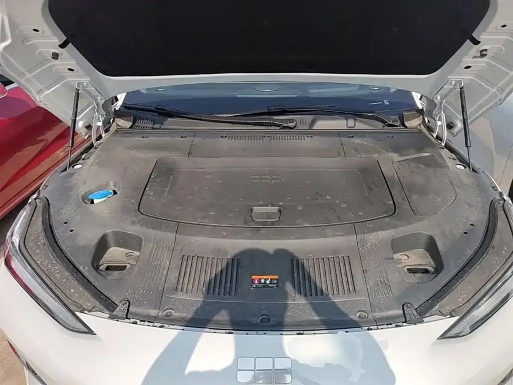 Galaxy E8 2025 Model 700km Long-Range Intelligent Driving Edition — миниатюра 20