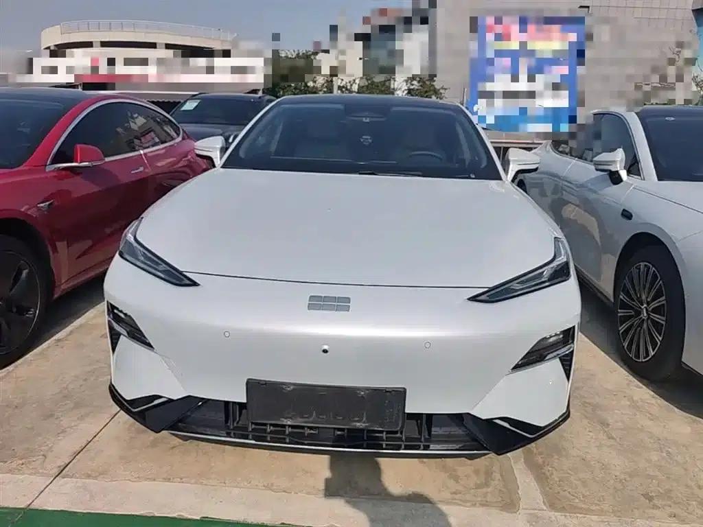 Galaxy E8 2025 Model 700km Long-Range Intelligent Driving Edition — миниатюра 3