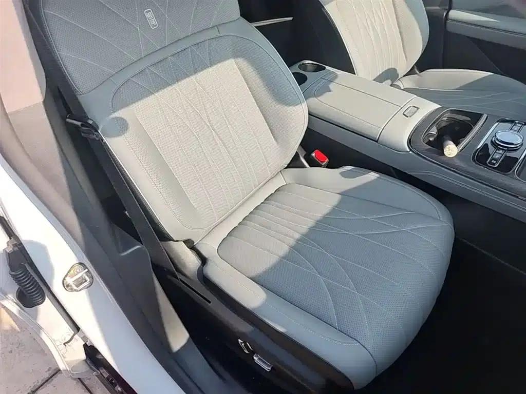 Galaxy E8 2025 Model 700km Long-Range Intelligent Driving Edition — миниатюра 25