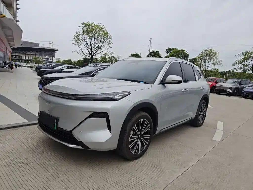 Galaxy Starship 7 2025 120km Navigator Edition — миниатюра 1