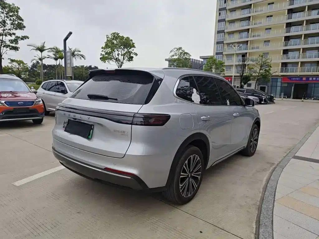 Galaxy Starship 7 2025 120km Navigator Edition — миниатюра 5