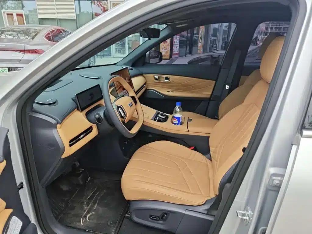 Galaxy Starship 7 2025 120km Navigator Edition — миниатюра 6
