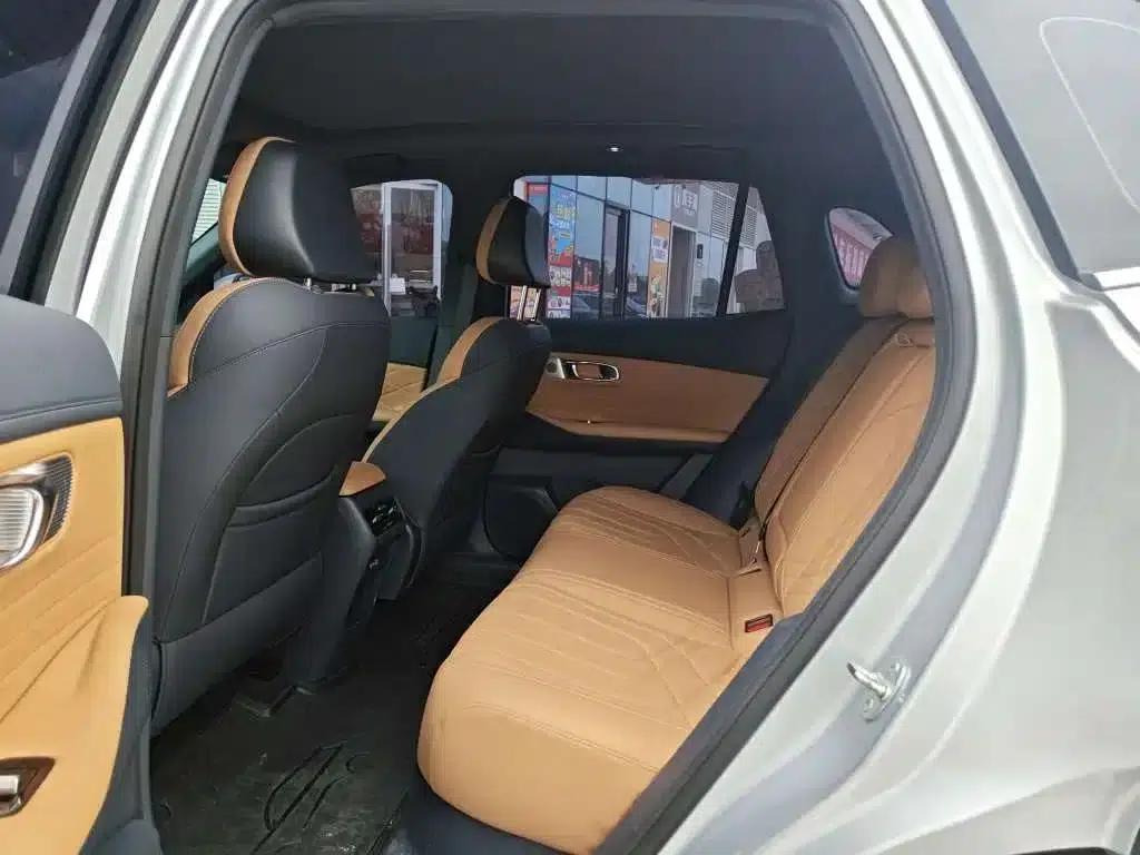 Galaxy Starship 7 2025 120km Navigator Edition — миниатюра 7