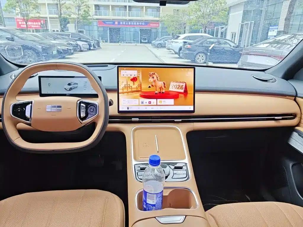 Galaxy Starship 7 2025 120km Navigator Edition — миниатюра 8