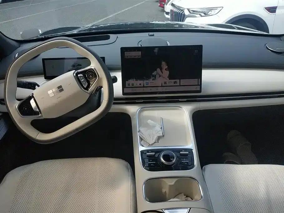 Galaxy Starship 7 2025 120km Explorer+ Edition — миниатюра 12
