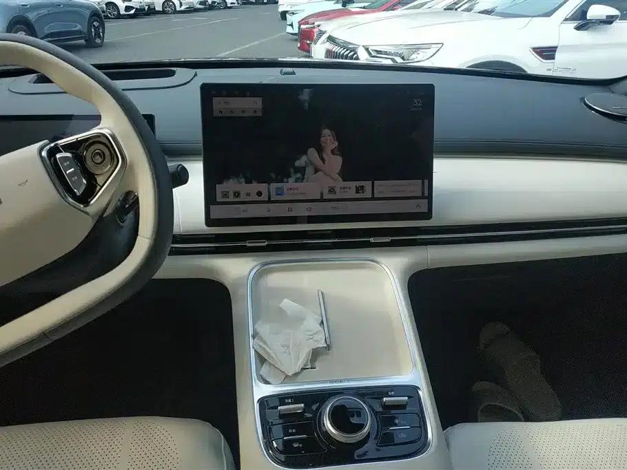 Galaxy Starship 7 2025 120km Explorer+ Edition — миниатюра 13