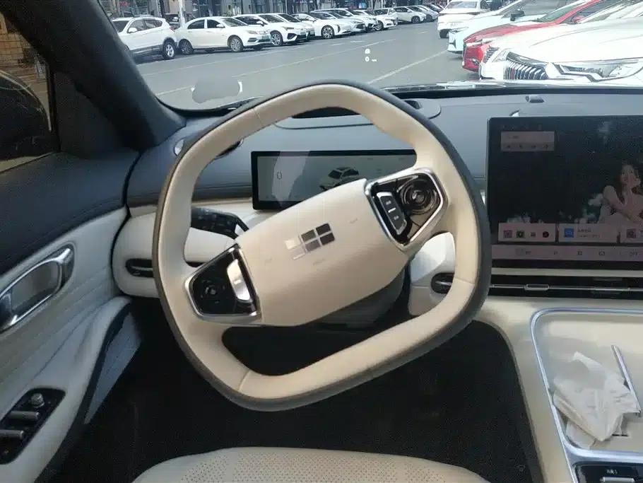 Galaxy Starship 7 2025 120km Explorer+ Edition — миниатюра 15