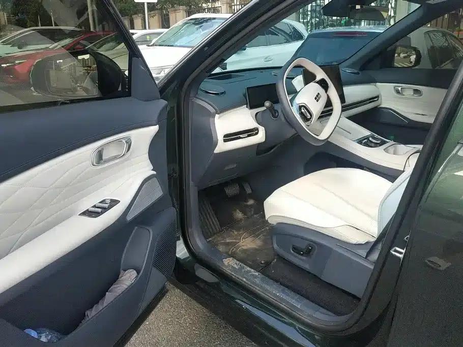 Galaxy Starship 7 2025 120km Explorer+ Edition — миниатюра 9