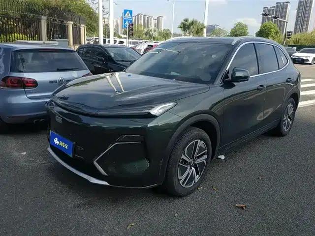 Galaxy Starship 7 2025 120km Explorer+ Edition