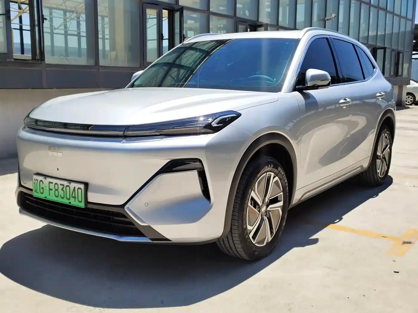 Galaxy Starship 7 2025 120km Explorer+ Edition — миниатюра 1