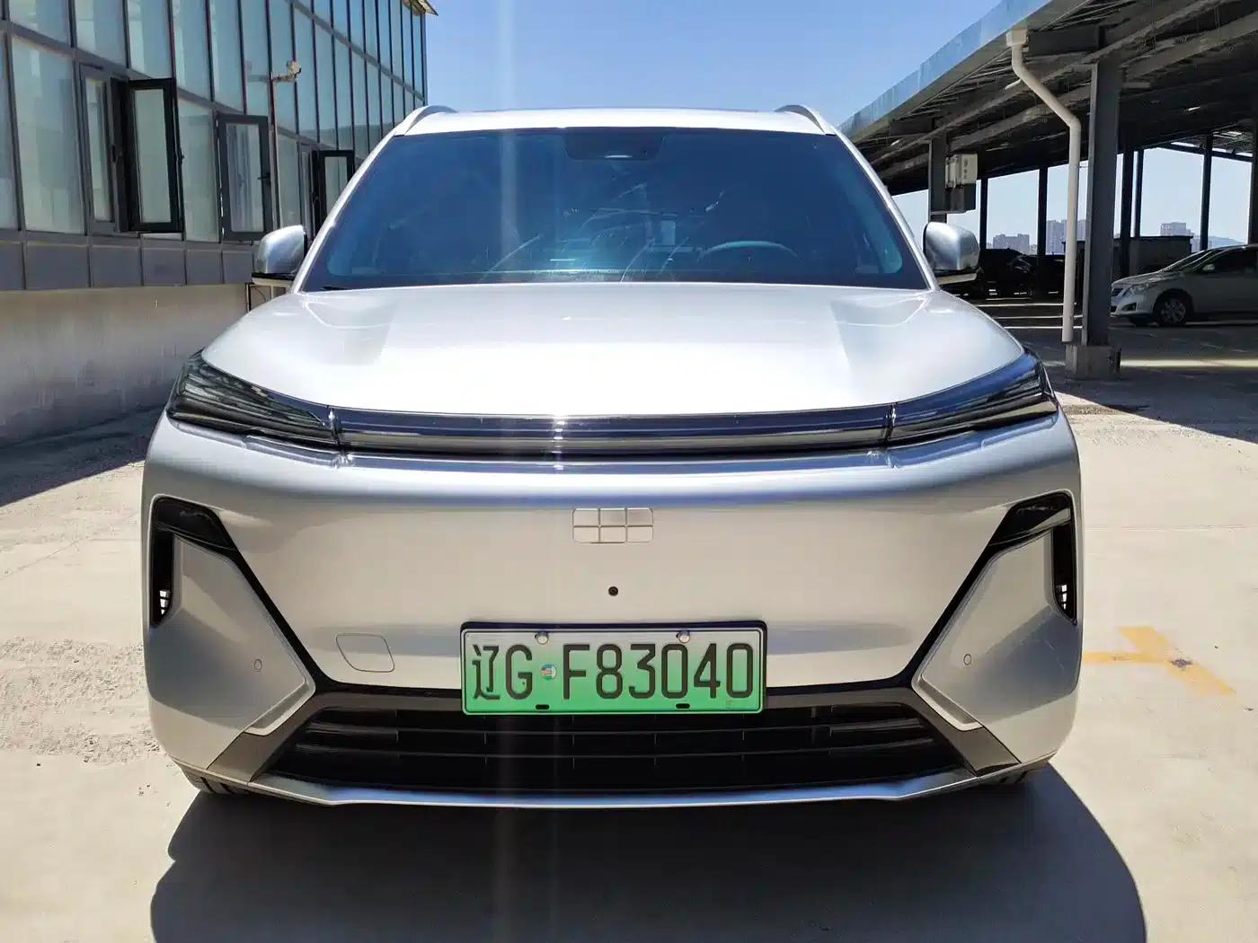 Galaxy Starship 7 2025 120km Explorer+ Edition — миниатюра 2