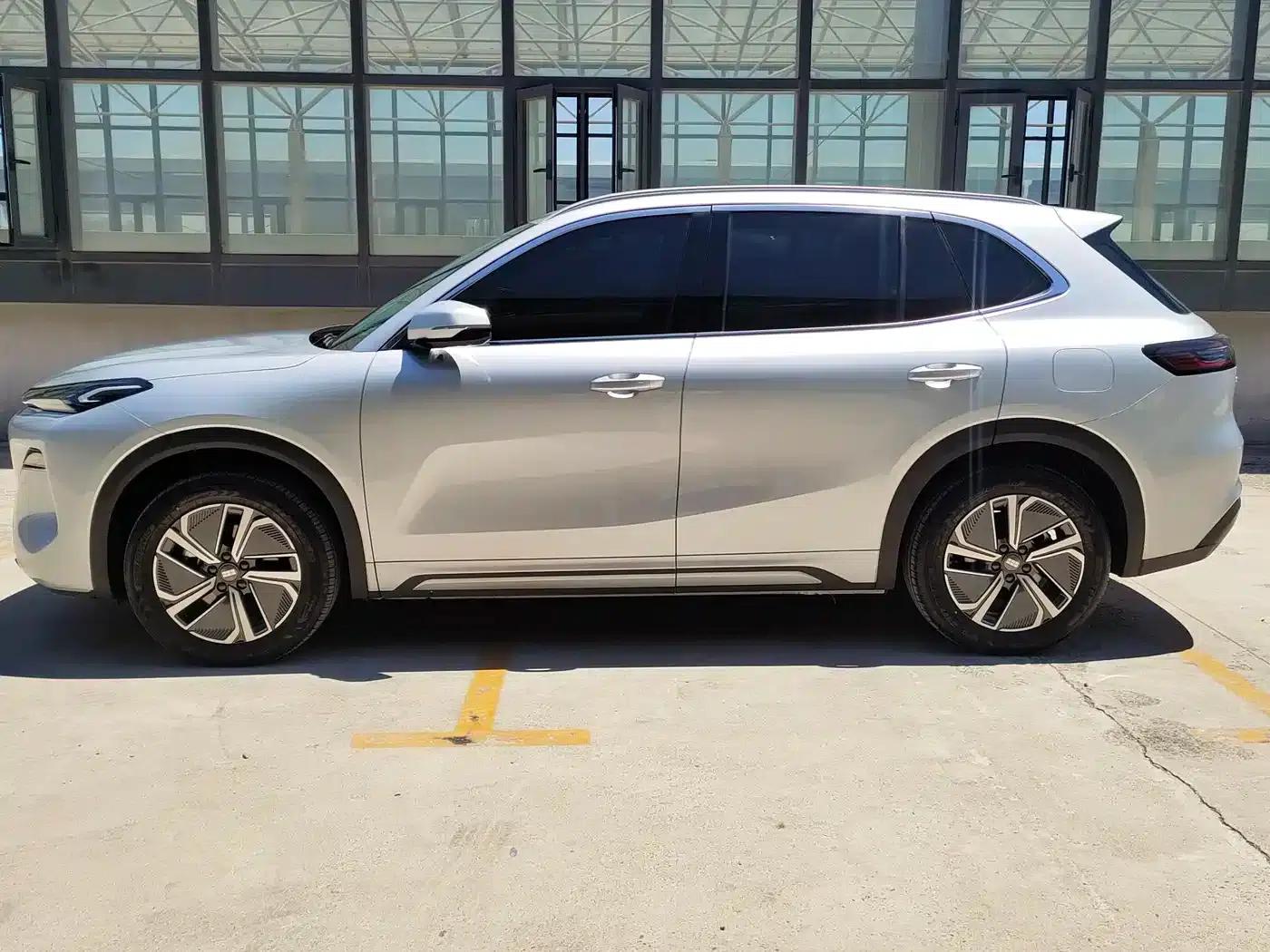 Galaxy Starship 7 2025 120km Explorer+ Edition — миниатюра 3