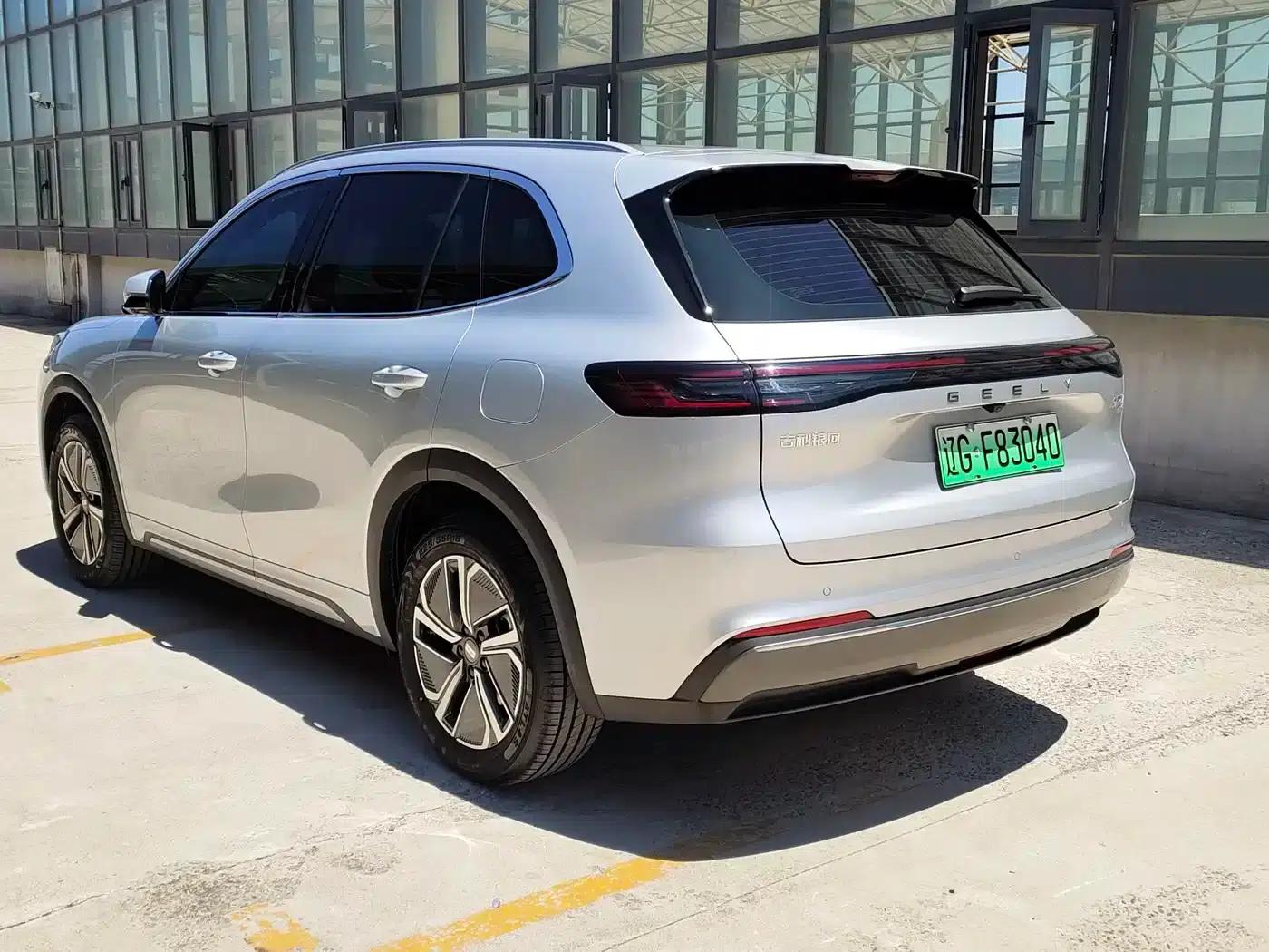 Galaxy Starship 7 2025 120km Explorer+ Edition — миниатюра 4