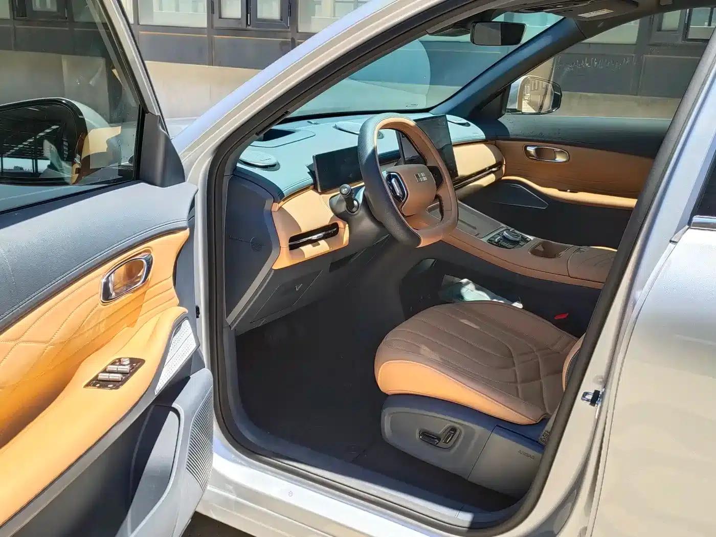 Galaxy Starship 7 2025 120km Explorer+ Edition — миниатюра 6
