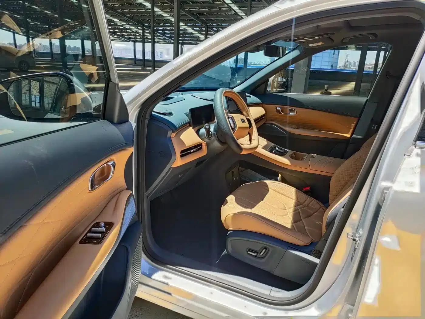 Galaxy Starship 7 2025 120km Explorer+ Edition — миниатюра 7