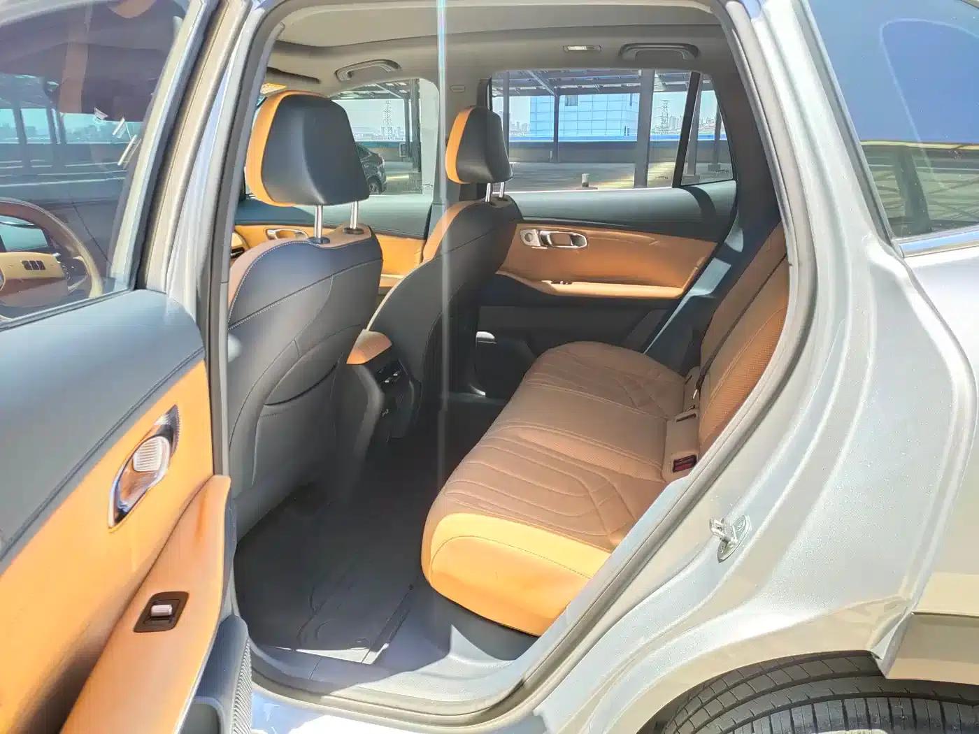 Galaxy Starship 7 2025 120km Explorer+ Edition — миниатюра 8