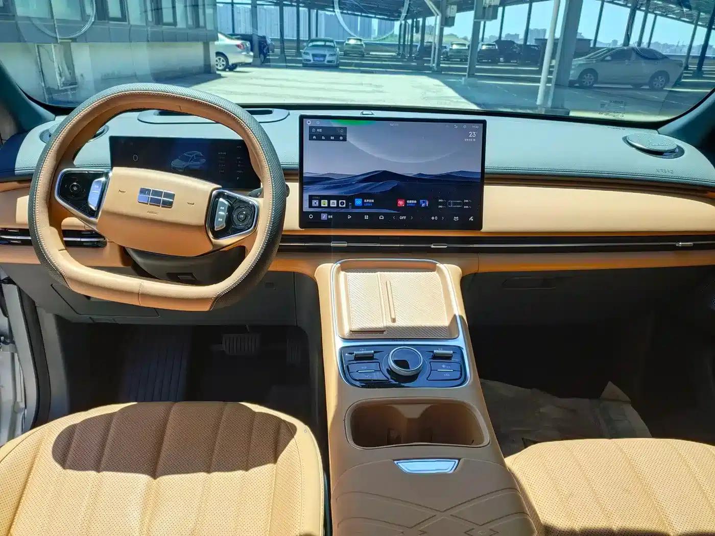 Galaxy Starship 7 2025 120km Explorer+ Edition — миниатюра 9